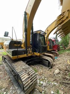 D2 320สำหรับแมวเครื่องขุดมือสองประสิทธิภาพดีเยี่ยม - Product Image 4