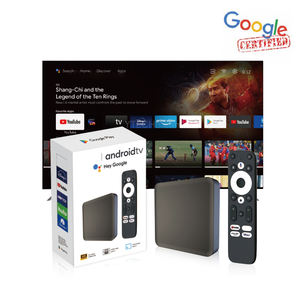 Usine 2.4G/5G Double WIFI 4K Android 12 OTT TV Box GD2 2GB RAM 32GB ROM Android Smart Certifié Set Top TV Box - Product Image 6