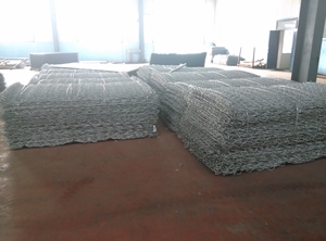 Düşük Maliyetli Sıcak Satış Tedarikçisi 1*1*1m Galvanizli Delikli Hasır <span class=keywords><strong>Gabion</strong></span> Kutusu Kaynak Hizmetiyle Açık Hava Nehir Çiti - Product Image 6