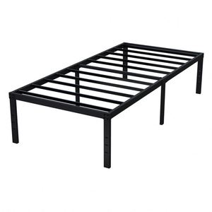 WEKIS Factory Wholesale 14" Height Modern TWIN/FULL/QUEEN/KING High <b>Platform</b> Twin Size <b>Bed</b> <b>Frame</b> Contemporary <b>Bed</b> <b>Frame</b> - Product Image 2