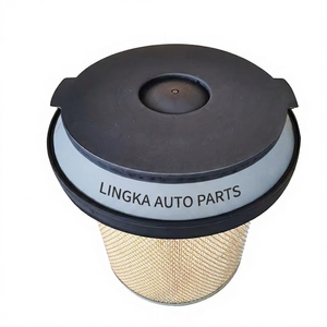 Filtre à air E361L 0030949504 0030949604 5021107601 A0030949504 A0030949604 AF25653 pour moteurs diesel de camions et voitures européens - Product Image 3
