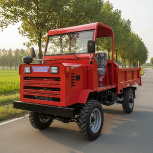 Camiones Volquete para Minería de Alta Eficiencia, Diseñados como Vehículos Robustos con Motor Diésel y Tracción en las Cuatro Ruedas - Product Image 6