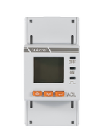Compteur d'énergie prépayé monophasé Acrel ADL200-NK, tarif multi-tarifs, WIFI 4G RS485 Modbus RTU, rail DIN, compteur d'électricité intelligent