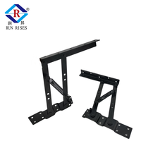 Mécanisme de levage de Table à ressort de charnière de levage réglable B04 pour Table basse Table basse pour salon