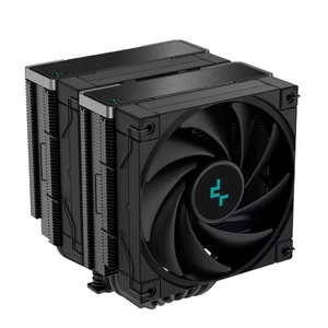 Enfriador de <span class=keywords><strong>CPU</strong></span> de Alto Rendimiento <span class=keywords><strong>DeepCool</strong></span> <span class=keywords><strong>AK620</strong></span> ZERO DARK - Product Image 1