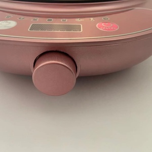 Bếp Điện Cảm Ứng Nhỏ Cầm Tay, Đầu Bếp Điện Cảm Ứng Điều Khiển Dạng Tròn Giá Tốt - Product Image 6