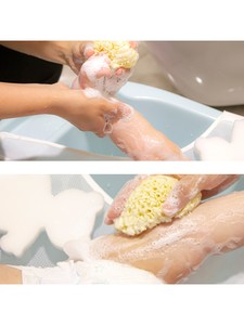 100% Organic Natural Sea Sponge For Baby Bath Soft Biodegradable Newborn Bathing Sponge Eco Friendly Body Care Sponge Bulk - Product Image 5