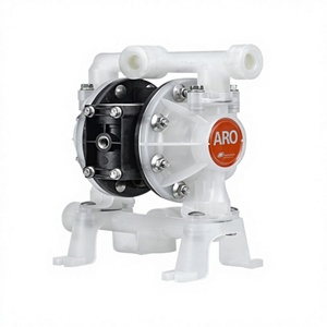 Inger-soll Rand ARO PD10E-AES-<b>EAA</b> Pneumatic Diaphragm Pump 1" EXP Series 51.5GPM - Product Image 3