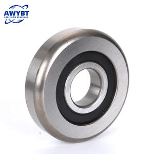 ตลับลูกปืนเม็ดกลมแบบลู่วิ่งสองแถวแบริ่งลูกกลิ้งแอกได้760412 2RS 5203ลูกเบี้ยว - Product Image 6