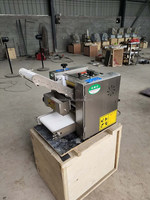 5-23cm Roti Maker Machines Tortilla Shawarma Plat Pita Pain Machine Automatique Boulette Wrapper Peau Chapati Faisant La Machine