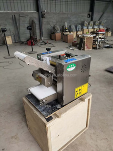 5-23cm <strong>Roti</strong> <strong>Maker</strong> Machines Tortilla Shawarma Flat Pita Bread Machine <strong>Automatic</strong> Dumpling Wrapper Skin Chapati Making Machine - Product Image 4
