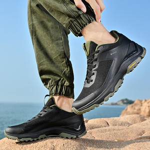 Nuove <span class=keywords><strong>GTX</strong></span> scarpe da corsa impermeabili all'aperto da uomo per il Design antiscivolo resistente all'usura - Product Image 3