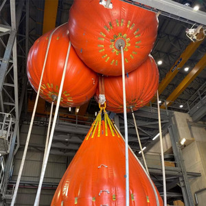 Многоразовый мешок для проверки герметичности трубопроводов с высокой видимостью, для тестирования воды - Product Image 2