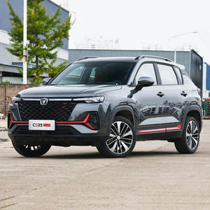 Changan CS35 PLUS 2023 DCT 1.4T version de luxe <span class=keywords><strong>automatique</strong></span> <span class=keywords><strong>voiture</strong></span> à essence <span class=keywords><strong>petite</strong></span> taille 5 portes 5 sièges sûr <span class=keywords><strong>pas</strong></span> <span class=keywords><strong>cher</strong></span> entreprise familiale SUV - Product Image 2