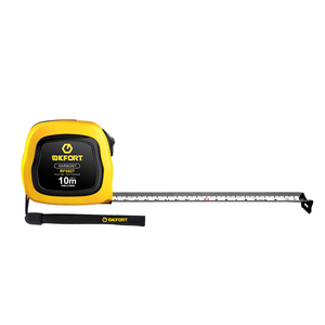 ROKFORT Ruban à mesurer en acier de 5 m, lame ultra-épaisse de 5 m x 25 mm, ruban à mesurer rétractable autobloquant pour la construction et le bricolage - Product Image 5