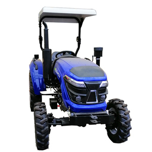 Farm Mini Tractor Agricultural <b>Machinery</b> 4 Wheel Drive Tractors 50HP Small Tractor Farm Tractor - Product Image 4