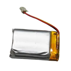 OEM 103040 523450 502030 402035 803450 105050 충전식 850mAh 1000mAh 1800mAh 리튬폴리머 3.7v 리포 배터리 - Product Image 4