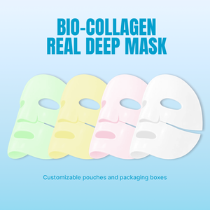 OEM ODM <span class=keywords><strong>Hydro</strong></span> <span class=keywords><strong>Cera</strong></span>-Nol Jelly Gesichtsmaske Feuchtigkeitsspendende Hautpflegemaske für Großhandel Gesichtsbehandlung - Product Image 2