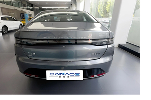 2025 da re nuovo arrivo auto elettrica Ev puro cacciatorpediniere 05 nuovo veicolo energetico - Product Image 5