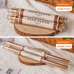Bâtons d'encens en cèdre et <span class=keywords><strong>sauge</strong></span> <span class=keywords><strong>blanche</strong></span> de Californie pour la purification de l'air, à base de plantes naturelles, pour usage intérieur, produit authentique de Chine - Product Image 5