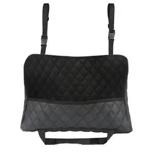 Sac à main en cuir Durable, support de <span class=keywords><strong>voiture</strong></span>, organisateur pour siège arrière, entre sièges de <span class=keywords><strong>voiture</strong></span>, <span class=keywords><strong>rangement</strong></span> pour l'<span class=keywords><strong>avant</strong></span> - Product Image 1
