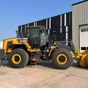 جرافة ذات كفاءة عالية من العلامة التجارية الصينية مع تصنيف XC978E للتحميل و المقارنة للبيع - Product Image 1
