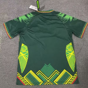 أحدث موديل 26-27 قميص كرة قدم ماريجولد نسخة اللاعبين، قميص كرة قدم تايلاندي صيفي بقص آلي عالي الجودة أفريقي - Product Image 4