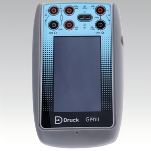 DPI 620G Multifunction Calibrator 0.04% Current Temp Frequency Tester Modular IP67 UK Field Use DPI 620G Genii IP67 Pro - Product Image 2