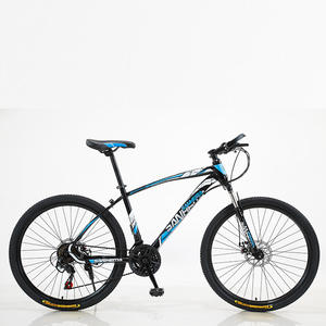 <span class=keywords><strong>Système</strong></span> de frein à disque à 21 vitesses en aluminium et acier au carbone pour femmes OEM Full Suspension Mountain Bike 29 disponible 24 26 27.5 - Product Image 6