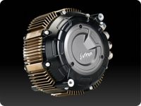 Moto électrique Light Bee X avec châssis en aluminium forgé