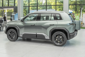 2025 BYD Leopard <span class=keywords><strong>3</strong></span> New Energy Pure Electric SUV Vehículo todoterreno 4WD Titanium Titan Super <span class=keywords><strong>3</strong></span> Ultra Fang Cheng Bao Coche nuevo - Product Image 5