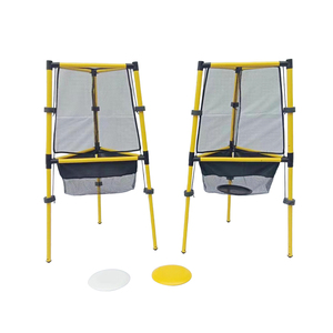 <b>Hot</b> Selling Premium Plastic Disc Toss Target Basket Disc Golf Set for Indoor and Outdoor <b>Play</b> - Product Image 1