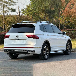 Voiture à essence Volkswagen Tiguan 2025, véhicules d'occasion, haute qualité, faible kilométrage, 2025, fabriqué en Chine, en stock - Product Image 3
