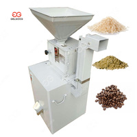 Haute Qualité Riz décortiqueur Décorticage De Grain De Café De Décorticage De Graines De Chanvre Machine