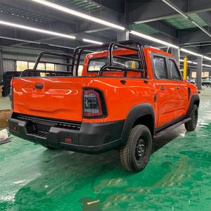 Commercio all'ingrosso della fabbrica Mini auto 3500W ibrido <span class=keywords><strong>4x4</strong></span> pick-up nuovi veicoli a energia aperta cina elettrico <span class=keywords><strong>autoveicoli</strong></span> - Product Image 5