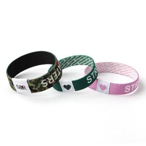 Le polyester de bracelet élastique tissé par polyester de nouvelle mode avec Nfc - Product Image 5
