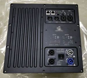 PRO Power <b>Amplifier</b> Module <b>Speaker</b> System 3 Channel 400W 800W Subwoofer <b>Amplifiers</b> Dsp Audio Processor 3 Way <b>Speaker</b> Amplify - Product Image 1