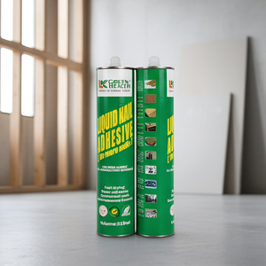 Adhesivo Líquido de Fijación Fuerte Sin Clavos para Estantes, Accesorios de Cocina y Baño - Product Image 2