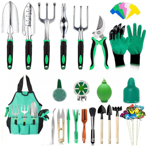 <span class=keywords><strong>Set</strong></span> di strumenti per piantare da giardinaggio cesoie per potatura di fiori piante in vaso potatura da giardino rastrello da giardino forniture per borsa attrezzi <span class=keywords><strong>Set</strong></span> - Product Image 3