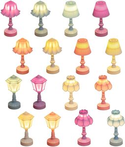 Mini lampe à huile de Noël, Père Noël, bonhomme de neige, lanterne à vent portable à LED pour cadeaux de Noël, décoration intérieure et extérieure - Product Image 4