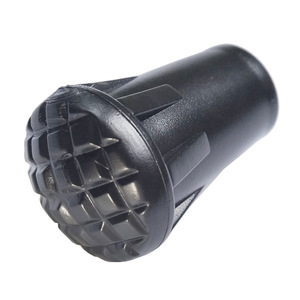 Bastón <span class=keywords><strong>de</strong></span> <span class=keywords><strong>Trekking</strong></span> Plegable Modelo L6 con Puntas <span class=keywords><strong>de</strong></span> Goma, Mango <span class=keywords><strong>de</strong></span> Corcho Antideslizante, Capacidad <span class=keywords><strong>de</strong></span> 150 lb - Marca KY - Product Image 1
