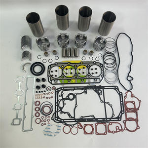 Kit de Reparación de Motor para Maquinaria Agrícola 4TNV94 4TNV98, Juego de Juntas de Culata y Pistón Diésel para Yanmar John Deere - Product Image 1