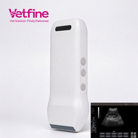 Instrumentos de Ultrasonido, Sonda Inalámbrica, Escáner de Ultrasonido Doppler a Color, Sonda Lineal de Ultrasonido, Escáner de Ultrasonido Veterinario