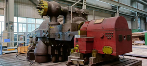 <span class=keywords><strong>25Mw</strong></span> Impuls Tegendruk Stoomturbine Met Installatie Ondersteuning Elektriciteitscentrale Kerncomponenten Pomp Plc Motor - Product Image 3