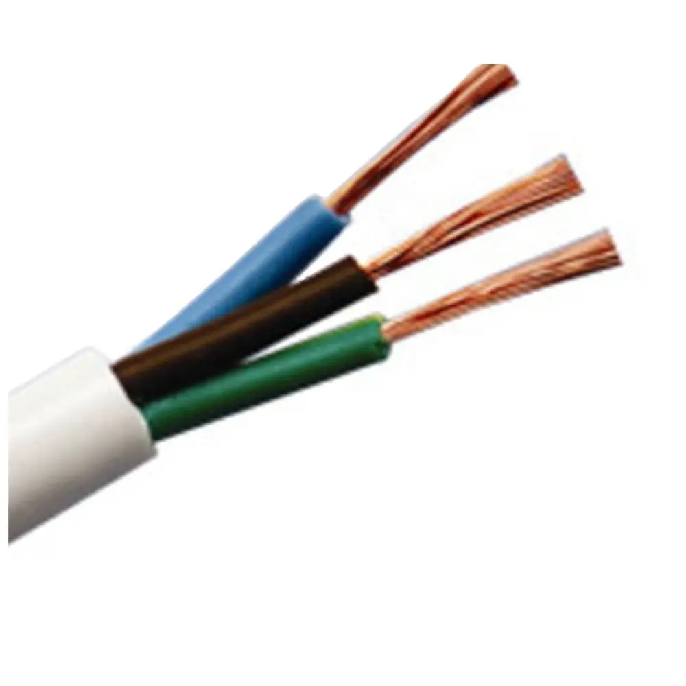 H07v-R / H07v-K Rumah Kabel Kabel Listrik dengan DIN VDE Standar Kawat Kabel Listrik