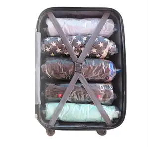 Spacesaver高级真空储物袋，最大节省空间被子毯子衣服枕头旅行节省空间