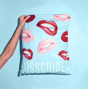 Bolsa de almidón de maíz Degradable de alta calidad, <span class=keywords><strong>Poly</strong></span> <span class=keywords><strong>Mailers</strong></span> personalizados, venta al por mayor - Product Image 3
