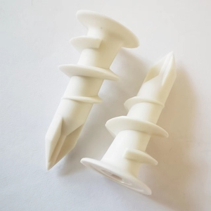 Anclaje de plástico para enchufe de pared de nailon, con tornillo para anclaje de yeso - Product Image 5