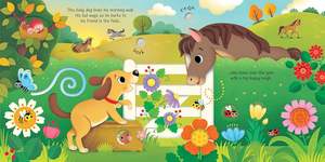 <span class=keywords><strong>Meilleur</strong></span> prix <span class=keywords><strong>livre</strong></span> de Puzzle audio pour enfants <span class=keywords><strong>livre</strong></span> parlant d'éducation précoce pour bébés animal de compagnie toucher son couverture rigide matériel en carton - Product Image 4