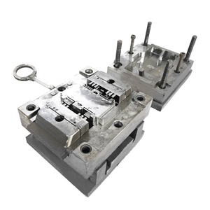 Khuôn nhà sản xuất tùy chỉnh chất lượng cao khuôn ép nhựa Waterdrop Robot nhựa nhà ở rongde khuôn độ bóng cao đánh bóng - Product Image 2